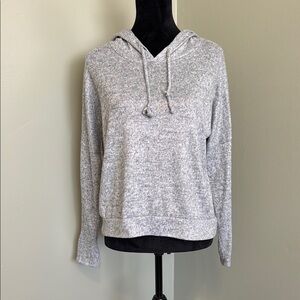 Wild Love- Gray Women's Hoodie L